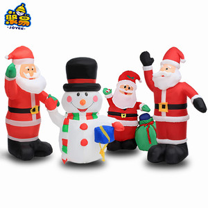 Inflatable Black Santa Inflatable Black Santa Suppliers And
