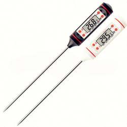 New Digital Probe Meat Thermometer Kitchen Cooking BBQ Food Thermometer Cooking Stainless Steel Water Milk Thermometer Tools