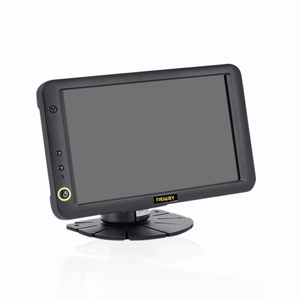 Industrial 7 inch GPS 4-wires resistive touch rugged computer