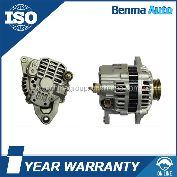 Alternator Mitsubishi Mirage 1.5 1.5L 1997 1998 1999 A002TA5191 A002TA5192