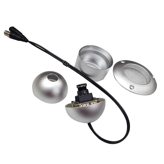 Popular TVI HD 1080P 2MP Elevator Security Camera CCTV Camera UFO Type TVI 2MP