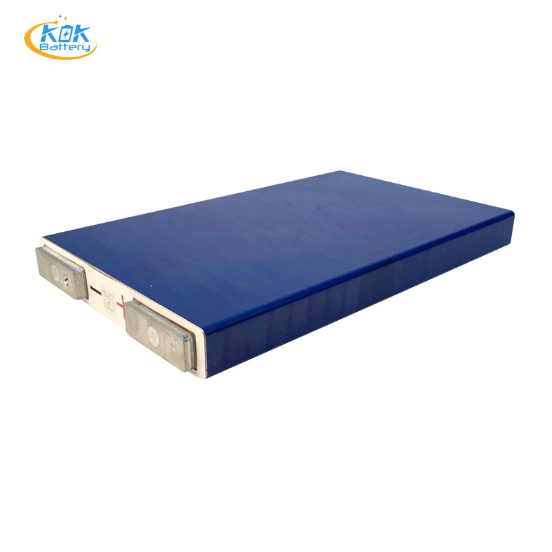 smartbatteryeco.com POWER 2.3V 3.3Ah LTO Lithium Titanium Oxide Prismatic Battery Cell