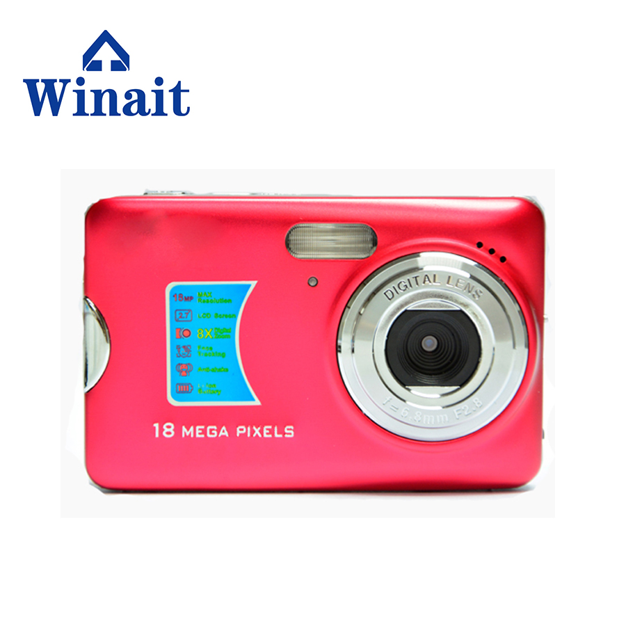 Winait MAX 18mp Digital Camera with 2.7