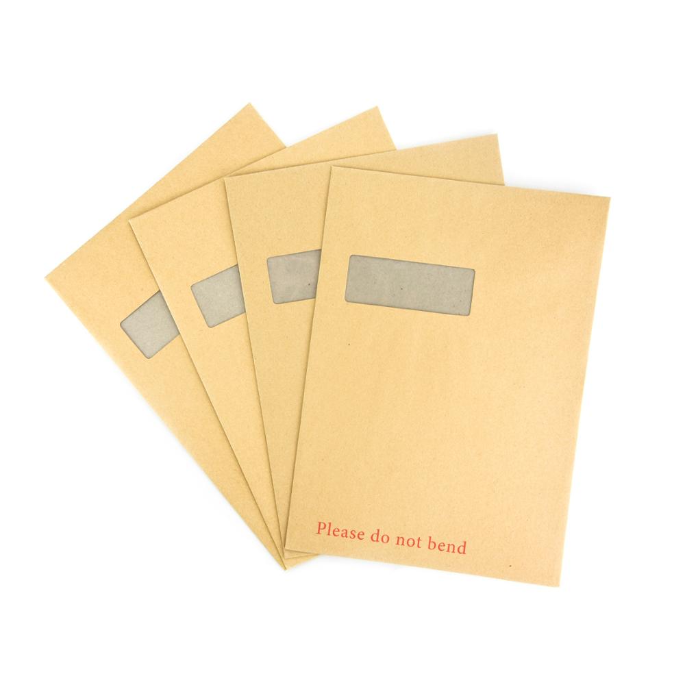 C3 C4 C5 DL C4 C5 Hard Board Backed Manila Envelope Do Not Bend Quick Delivery