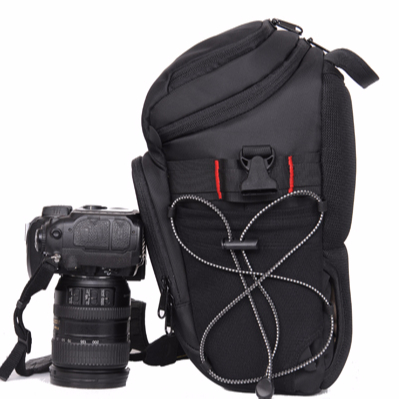 2018 новая стильная Водонепроницаемая нейлоновая сумка-слинг для камеры
