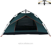 Durable waterproof roof top tent 4 person camping tent