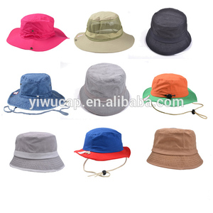 bucket hat types