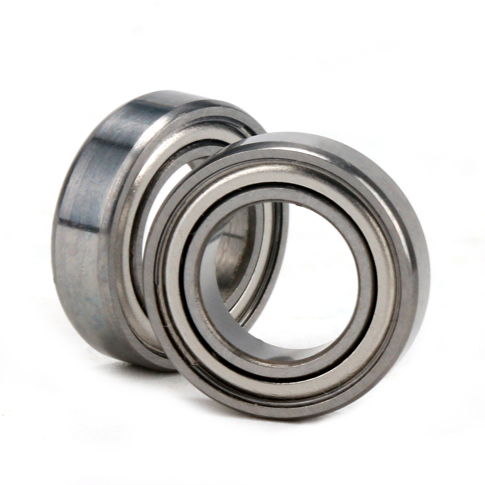 5x9x3 mm SMR95-2RS QTY 2 CERAMIC 440c Stainless Steel Ball Bearing MR95RS