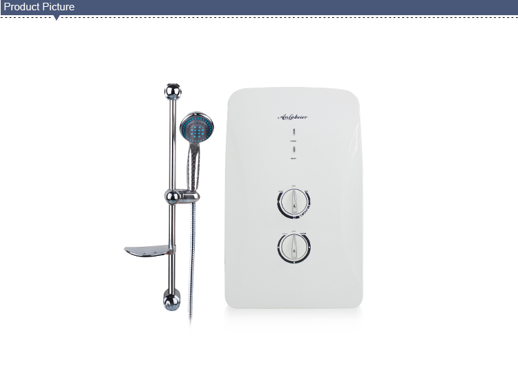 red copper heating element electrical water heater instant tankless electric hot water heater for bathtub