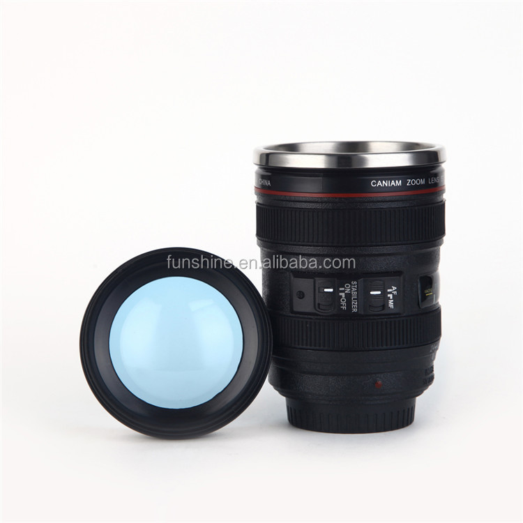 Кружка с объективом для камеры 24-105 мм