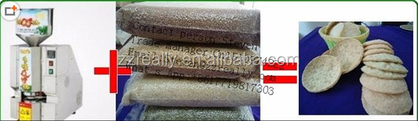 Máy Làm Bánh Gạo Thông Minh OEM Của Hàn Quốc Máy Làm Thức Ăn Nhanh