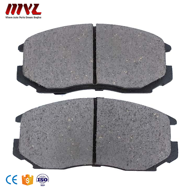 MITSUBISHI OEM 02-07 Lancer Brake-Front Pads MZ690563