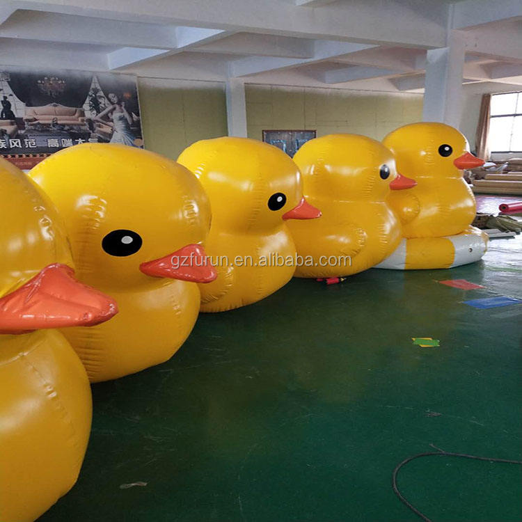 6ft inflatable duck