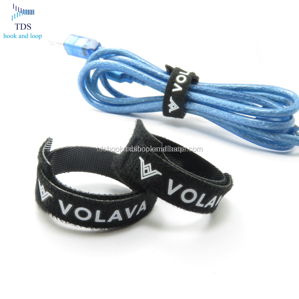 hook and loop organizer
