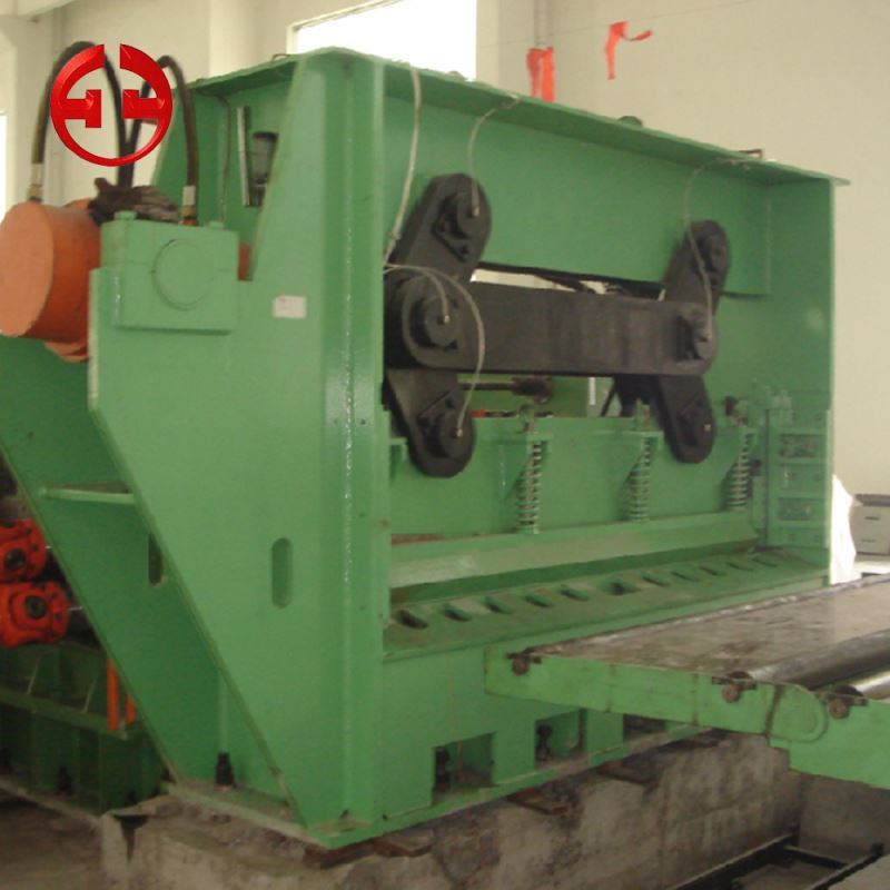 2000*16mm High quality steel coil slitting line