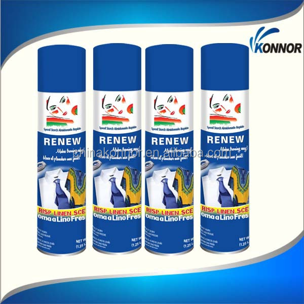buy starch,cold power spray starch,renew spray starch powder