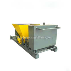 Automatic concrete lightweight wall panel machine for prefabricated houses