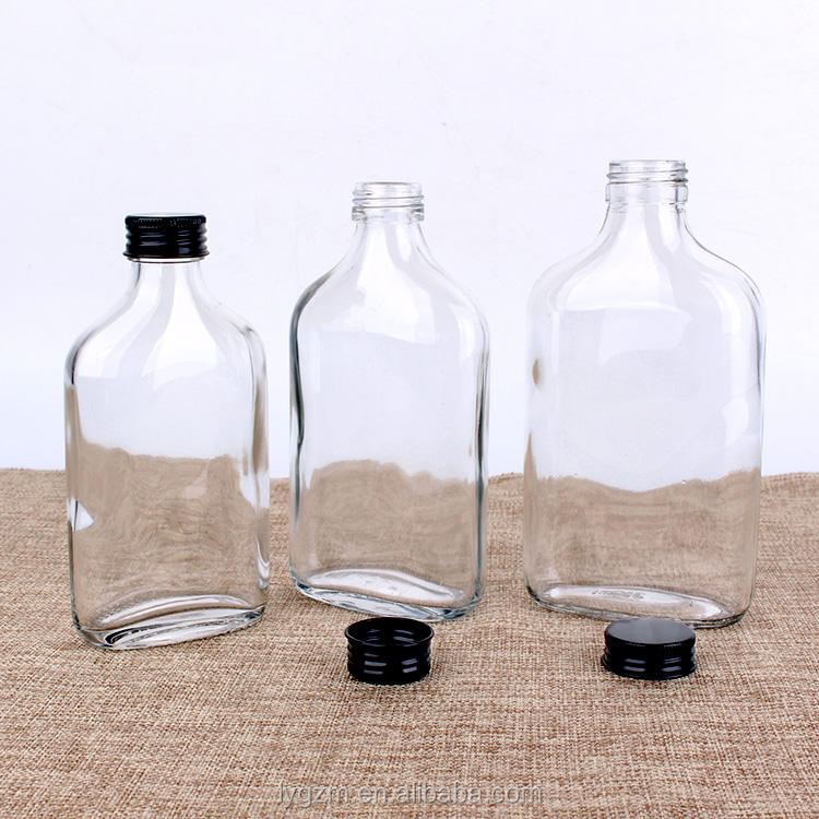 200毫升玻璃瓶酒精果汁葡萄酒带瓶盖葡萄酒 - buy 500ml glass bottle