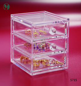 Acrylic Drawer Storage Organizer Acrylic Drawer Storage Organizer
