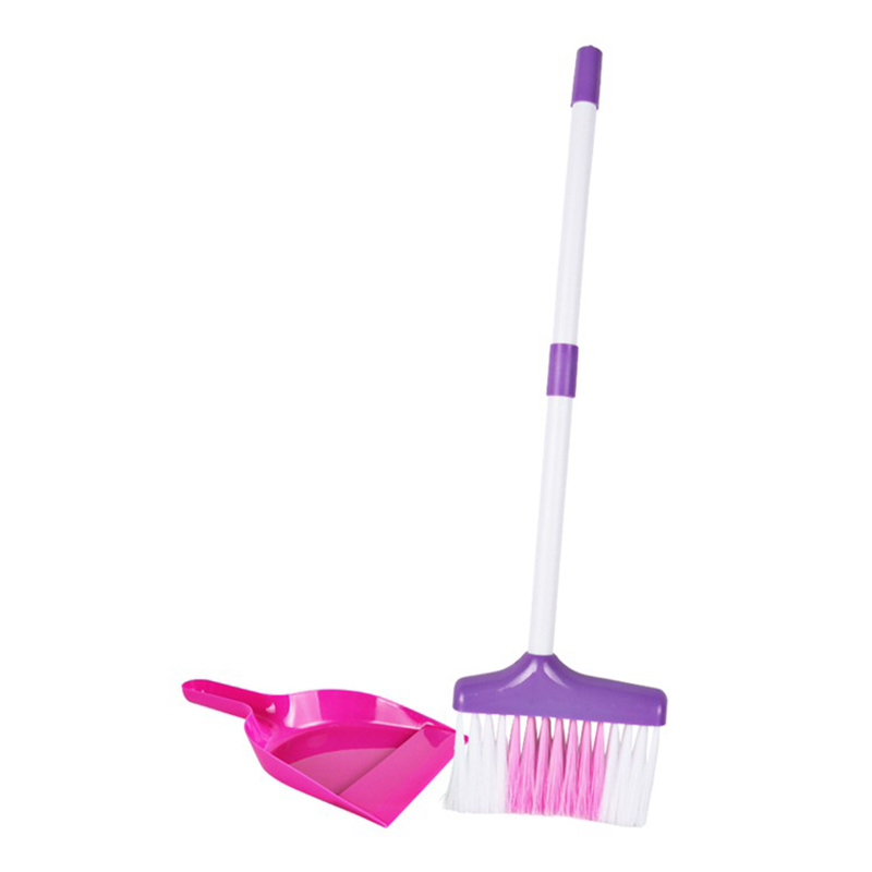 Три комплекта детских игрушек с мини чистящим инструментом набор игрушек