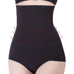 Item 512 Women wholesale plus shapewear Slimming slim shaper underwear high waist tummy control shapewear Panties