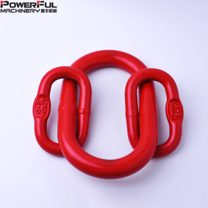 Rigging Hardware G80 forged master link assembly made in China supplier