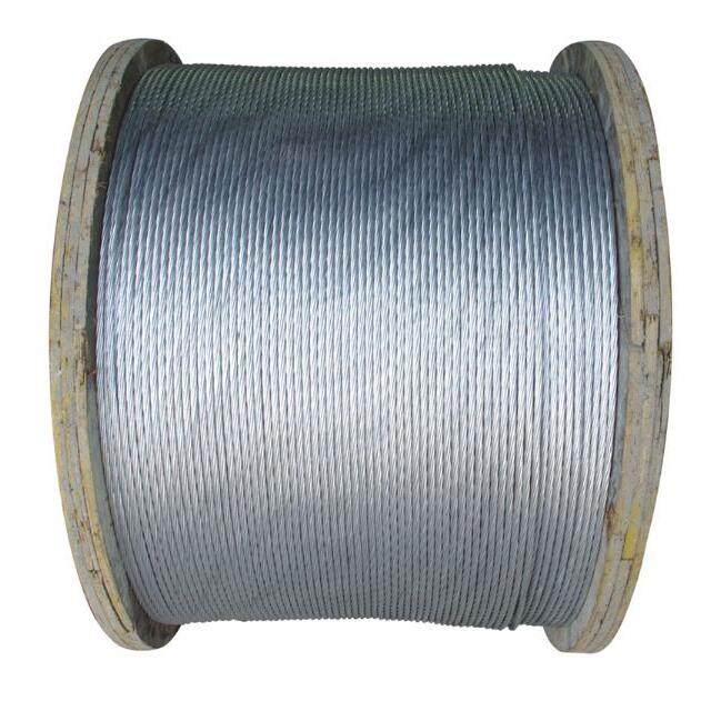 Cable Galvanizado Con Recubrimiento Naranja PVC, Ideal Para Usos Exteriores Y Proyectos DIY