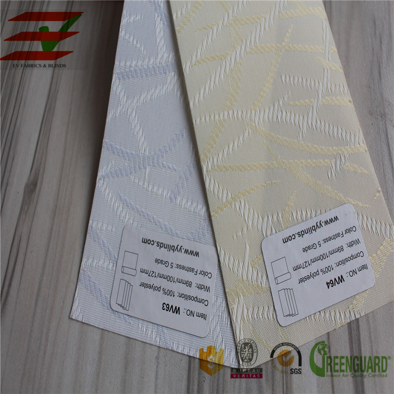 Elegante Janela Persianas Verticais Fabricante A Partir De China