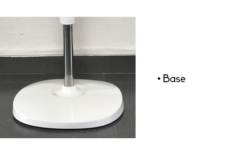 New Arrival 16 Inch DC Stand Fan LazyElf DC Stand Fan Five Blades Remote Control DC Fan Stand For Home