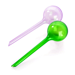 Kus Sekilli Cam Bitki Cicek Tatil Sulama Basak Kazik Su Besleyici Watering Spike Plant Watering Spikesflower Watering Aliexpress