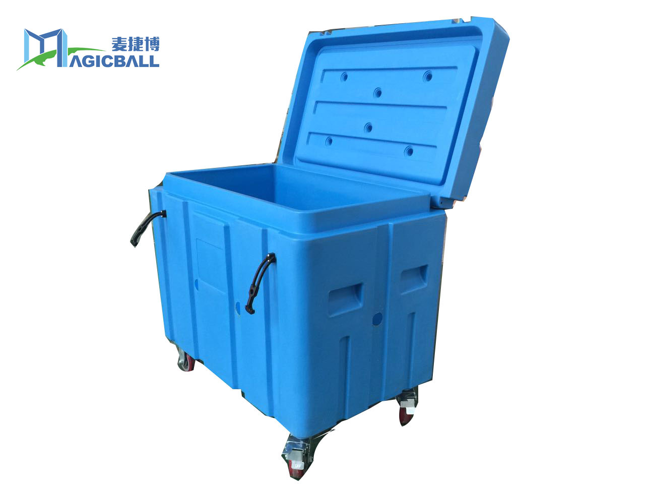 bonar insulated fish box Durable Insulated Container for Dry Ice