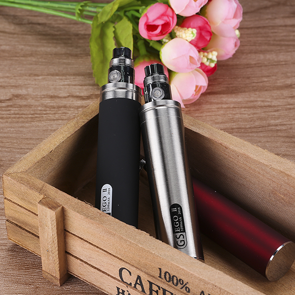 2017 последний дизайн GS II ego 3200 мАч батарея электронная сигарета ego аккумулятор 3200 мАч по низкой заводской цене