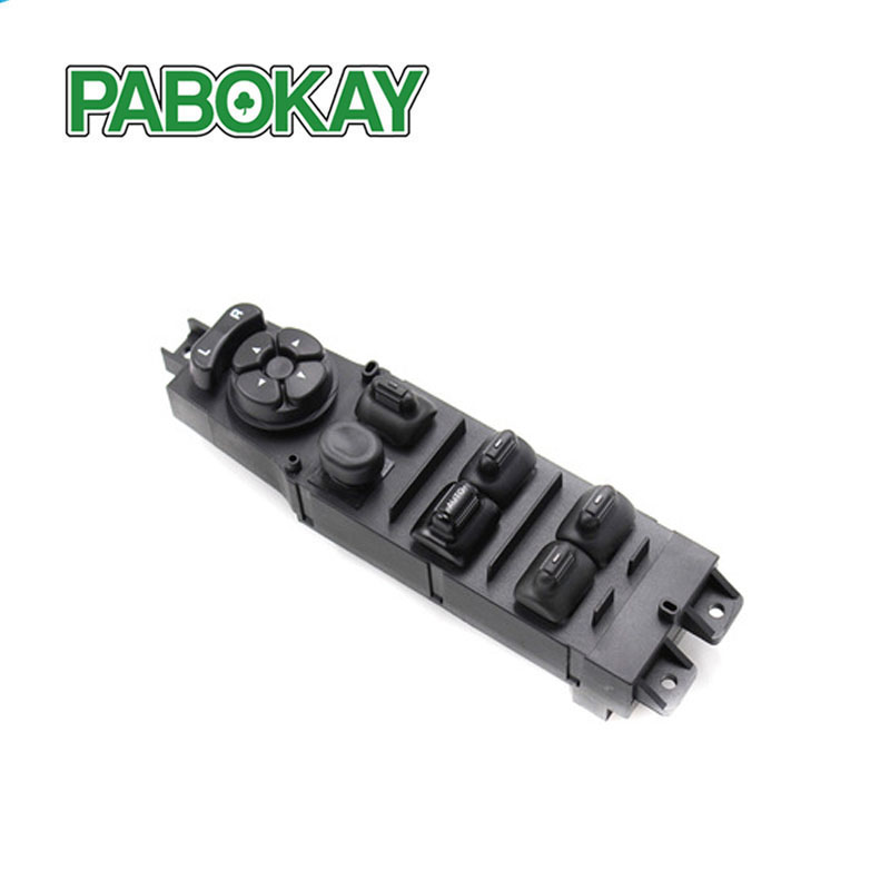 Master Power Window Switch for Dakota Durango Charger Window Switch 04602780AA 4602780AA 4602780AA Issyzone