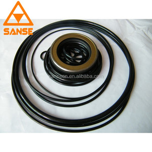 Hight quality seals, hydraulic pump motor seal kits for all excavator machines