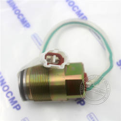 AT Excavator Parts SK200-3 Kobelco Solenoid Valve 2436U1453S11
