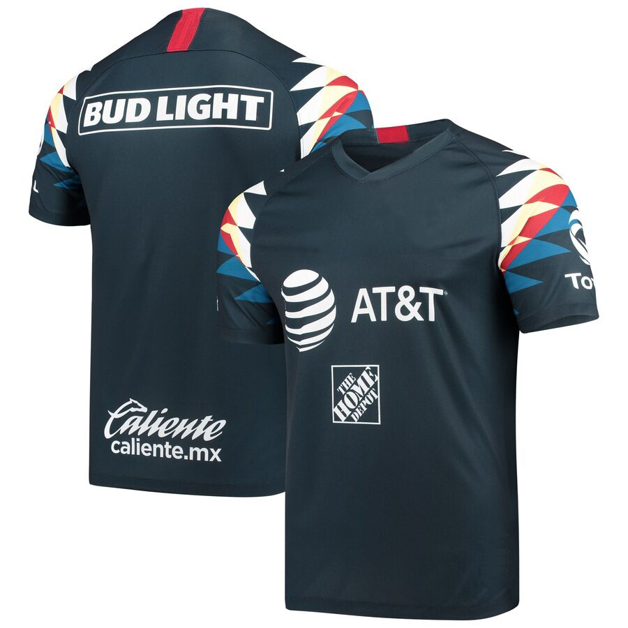 jersey club america 2019