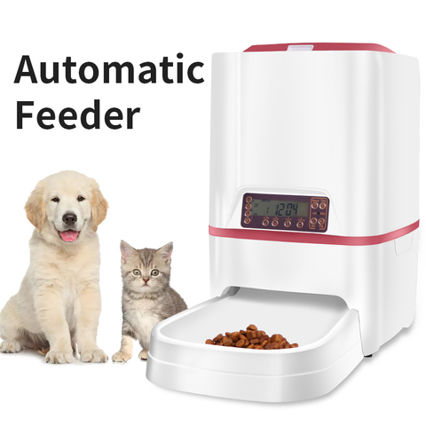 b3309 automatic pet feeder
