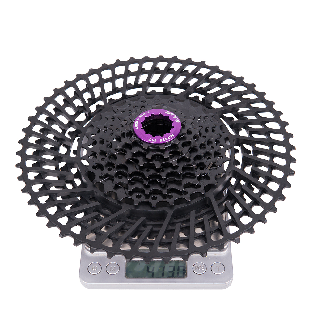 ztto 超軽量スプロケ　11-32t 11s Ha45ef06686f0422ca65adfa35e007