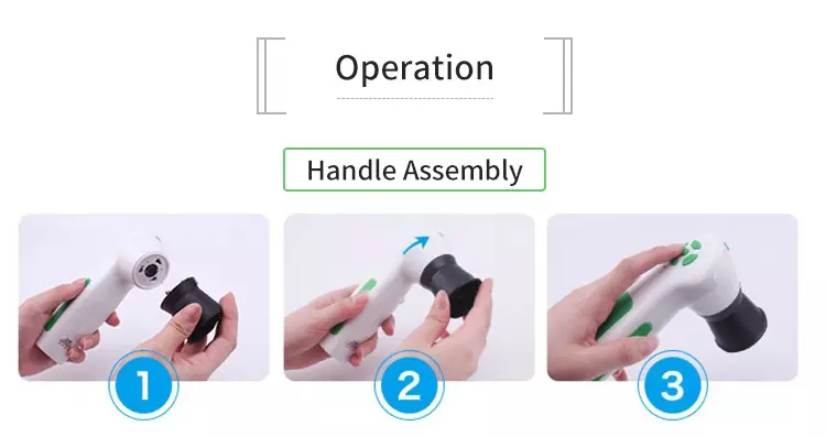 Portable Iriscope Iris Analyzer Auto Iridology Camera Eye Iriscope Analyzer Software