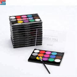 Fashion many colors available gift girl makeup palette