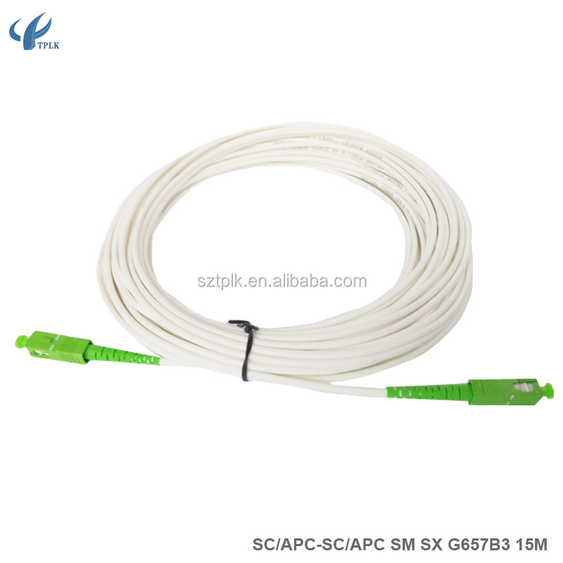 G 657 sc apc sc apc. G 657 sc apc sc apc