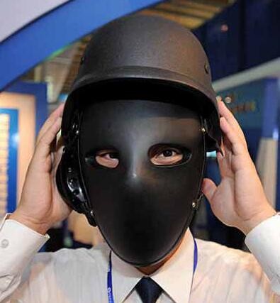 nij iiia 防弹凯夫拉尔弹道面罩 - buy ballistic face mask,kevlar