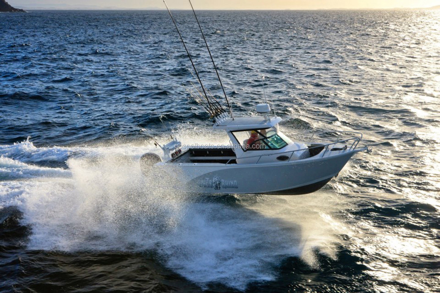 85 米铝延绳近海渔船与 ce 证书 - buy aluminium fishing boat