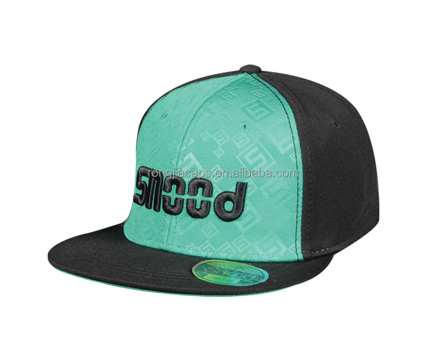 Cap factory. Cap factory