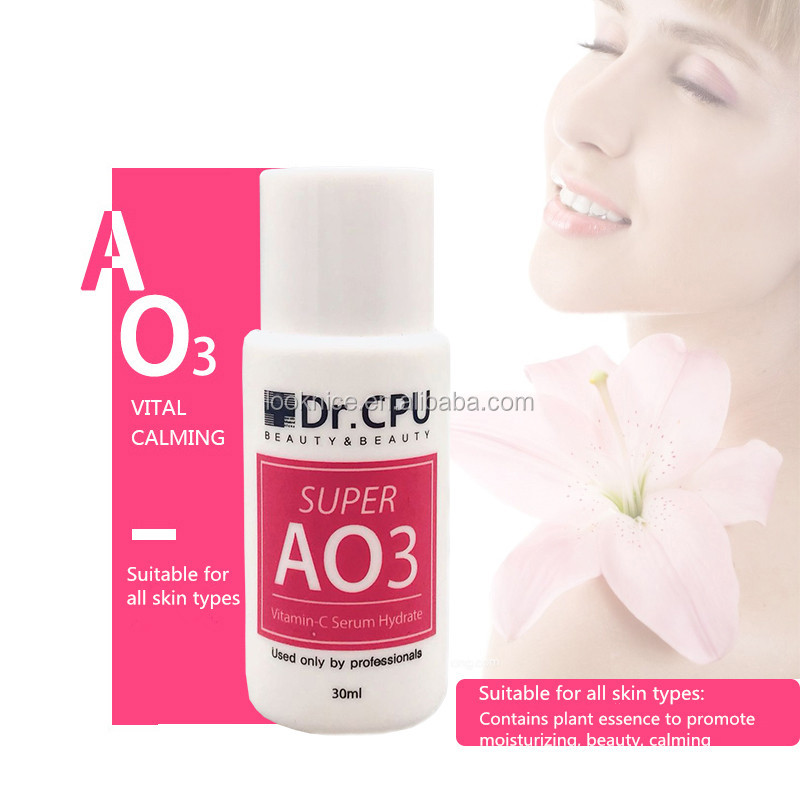 Dr. CPU Super Concentrated Solution - Hydra Dermabrasion Serum