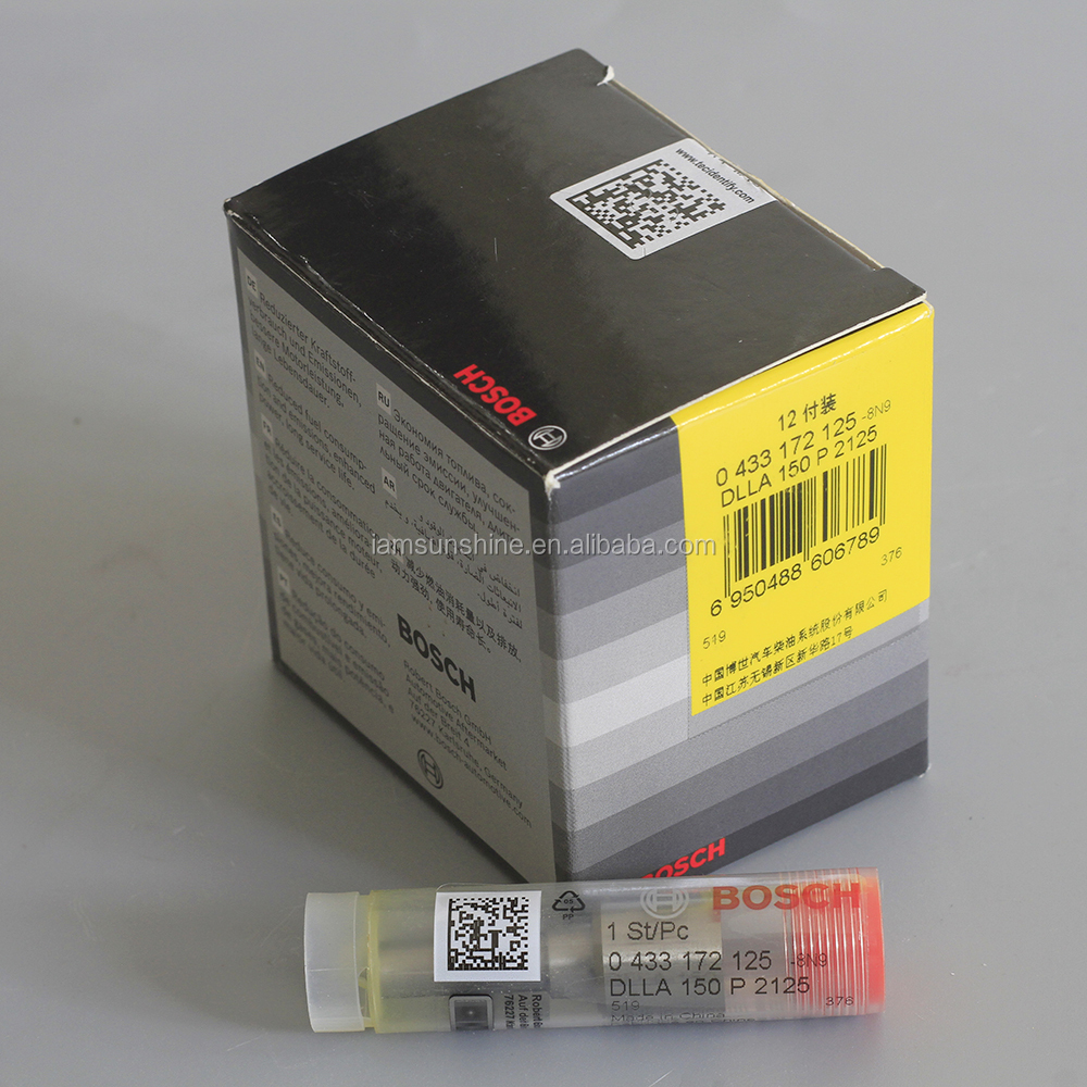 295050-1020,295050-3530 Diesel Fuel Injectors - Reliable