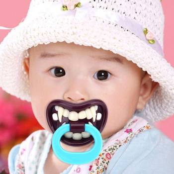 novelty dummies for babies
