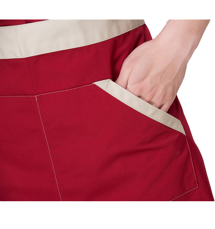High quality waiter uniforms and restaurant uniforms wholesale