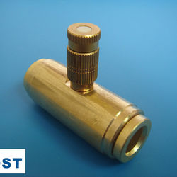 Brass Mist Nozzle