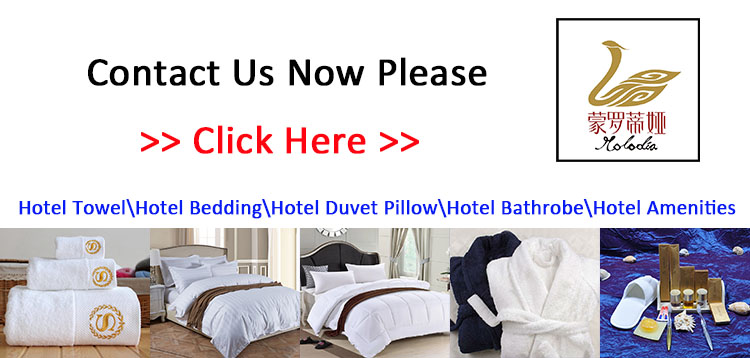 CFL hotel supplies white bed sheet for hotels and hospitals